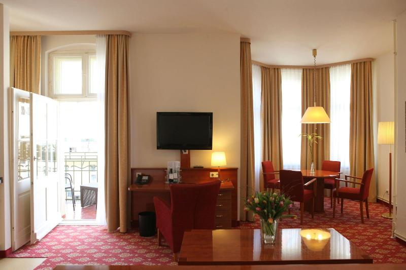 Apartments Zarenhof Prenzlauer Berg - Oda