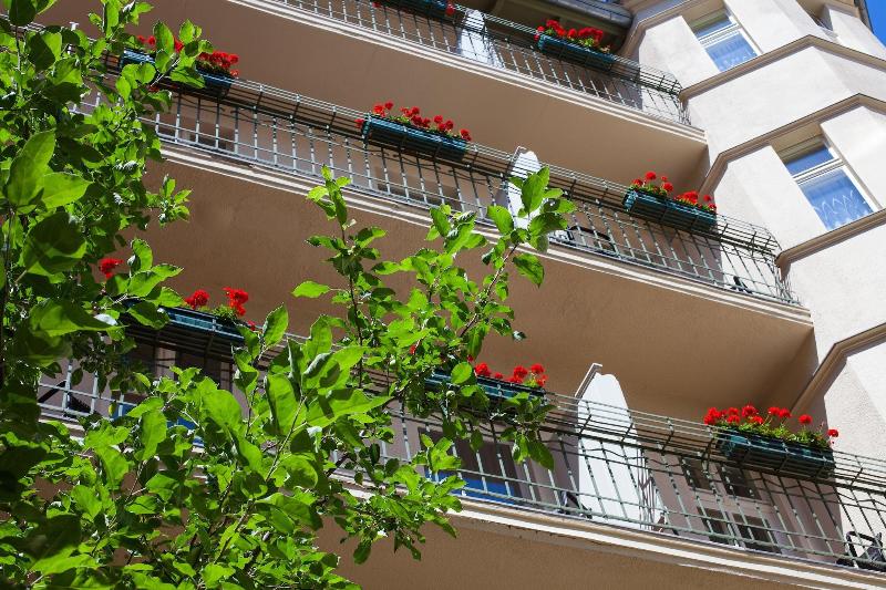 Apartments Zarenhof Prenzlauer Berg - Oda