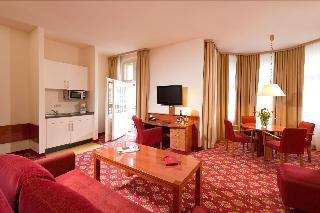 Apartments Zarenhof Prenzlauer Berg fotoÄŸrafÄ±