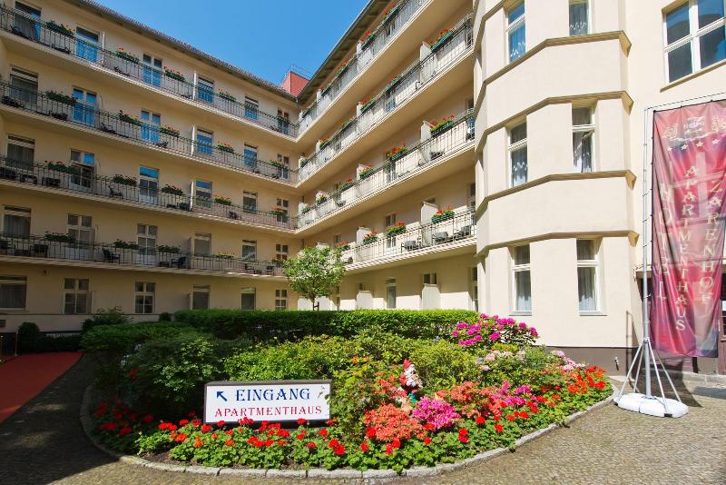 Apartments Zarenhof Prenzlauer Berg - Restoran