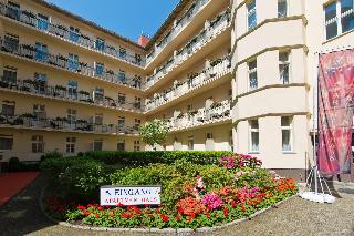 Apartments Zarenhof Prenzlauer Berg fotoÄŸrafÄ±