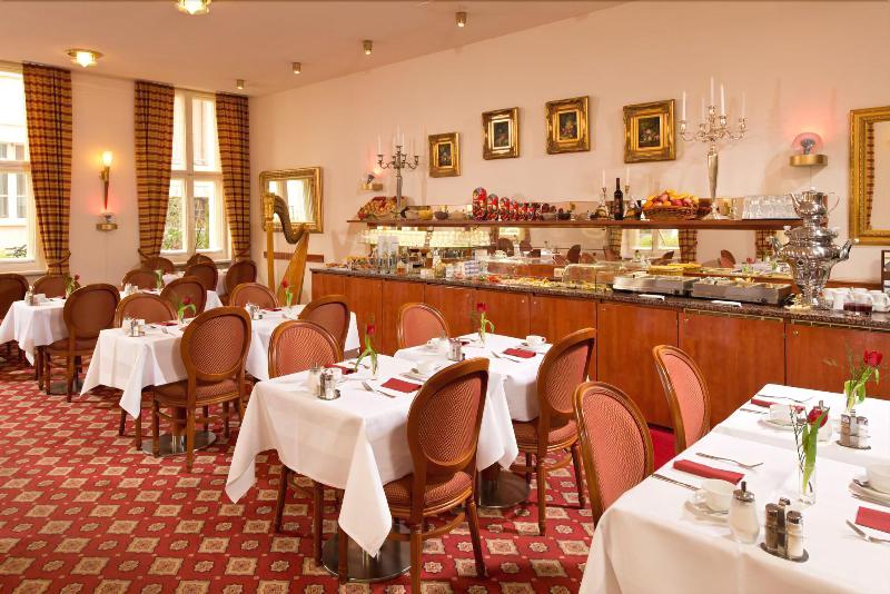 Apartments Zarenhof Prenzlauer Berg - Restoran