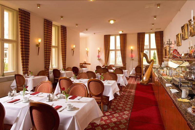 Apartments Zarenhof Prenzlauer Berg - Restoran
