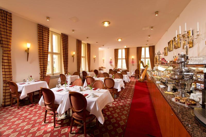 Apartments Zarenhof Prenzlauer Berg - Restoran