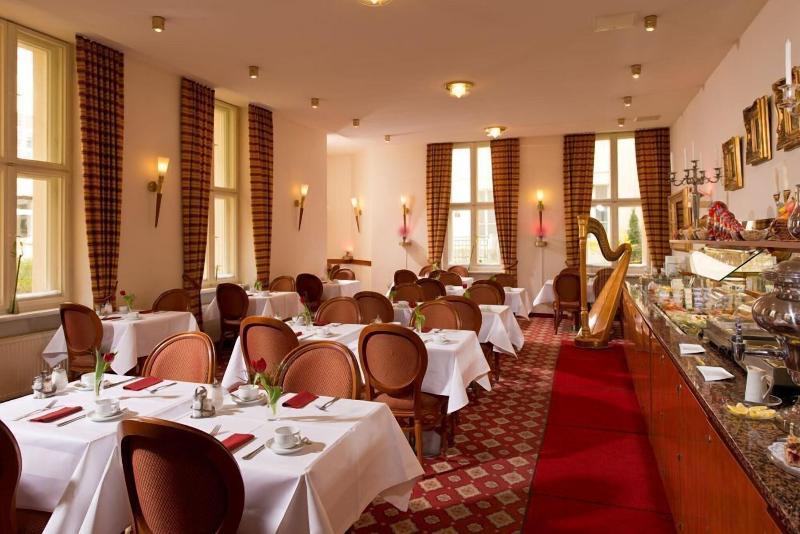 Apartments Zarenhof Prenzlauer Berg - Restoran