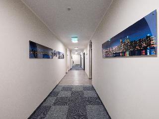 Smart Stay Hotel Station Munchen fotoÄŸrafÄ±