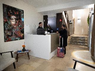 Smart Stay Hotel Station Munchen fotoÄŸrafÄ±