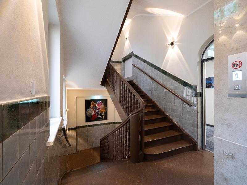Smart Stay Hotel Station Munchen - Genel