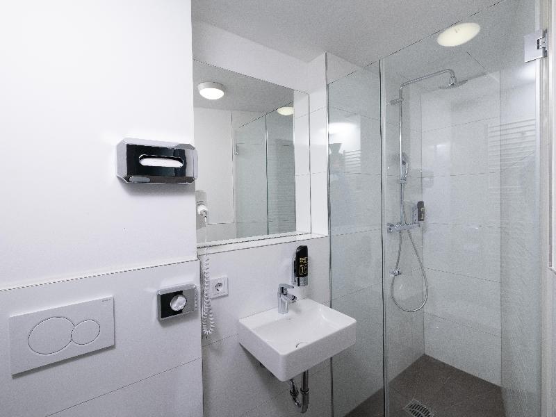 Smart Stay Hotel Station Munchen - Oda