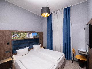 Smart Stay Hotel Station Munchen fotoÄŸrafÄ±