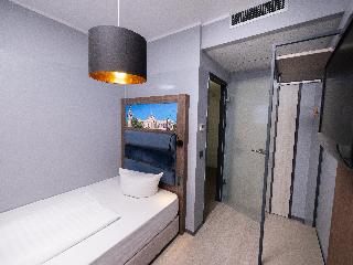 Smart Stay Hotel Station Munchen fotoÄŸrafÄ±