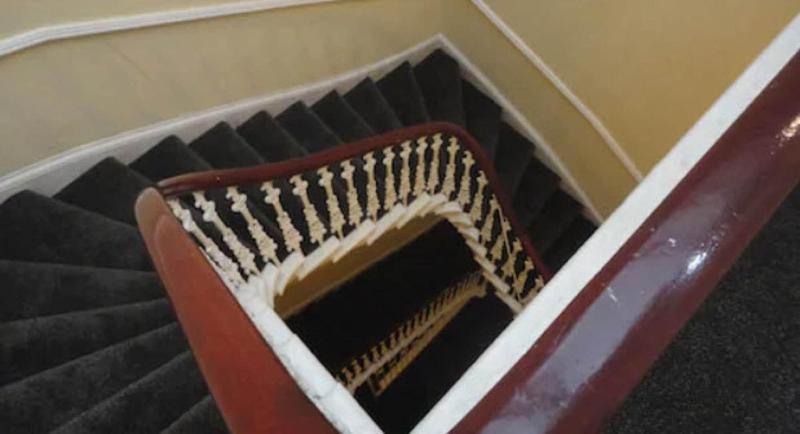 Town House Hotel - Lobi