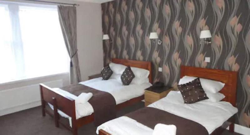 Town House Hotel - Oda