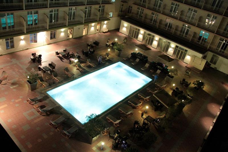 Royal Garden Hotel - Aktivite