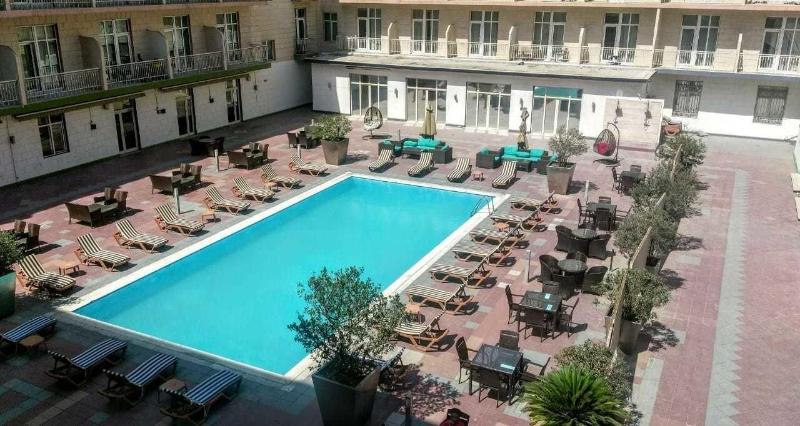 Royal Garden Hotel - Aktivite