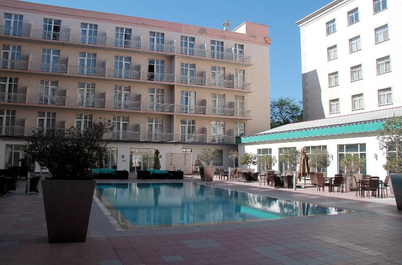 Royal Garden Hotel - Aktivite