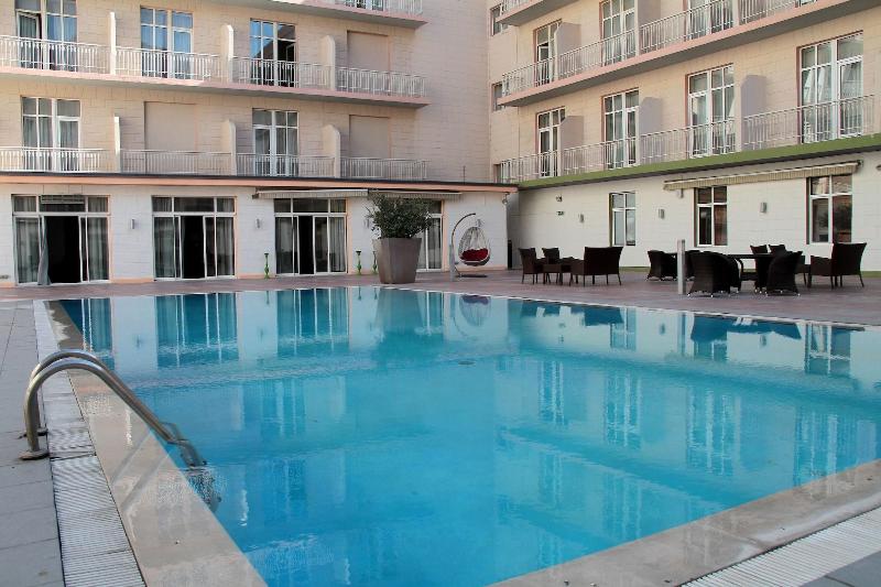 Royal Garden Hotel - Aktivite