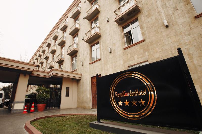 Royal Garden Hotel - Genel
