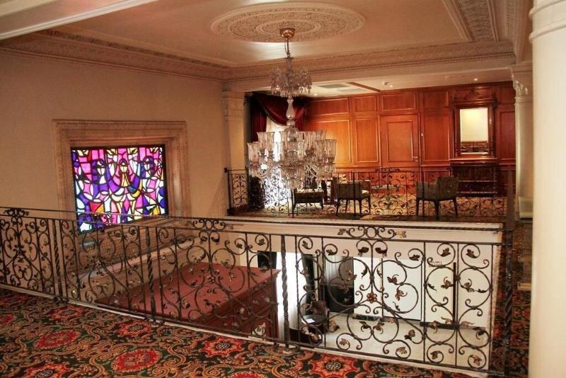 Royal Garden Hotel - Genel