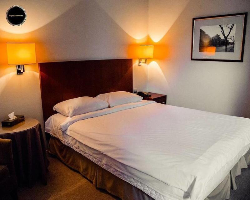 Royal Garden Hotel - Oda