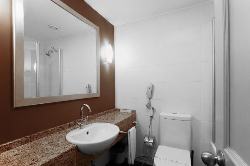 Royal Garden Hotel - Oda