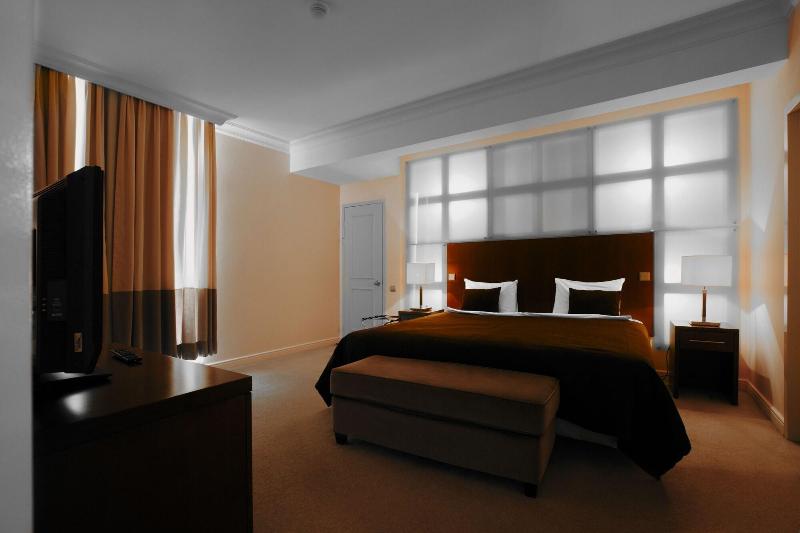 Royal Garden Hotel - Oda