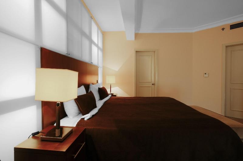 Royal Garden Hotel - Oda
