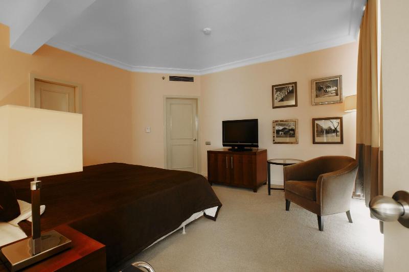 Royal Garden Hotel - Oda