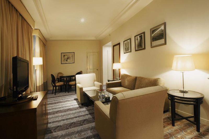 Royal Garden Hotel - Oda