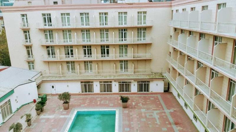 Royal Garden Hotel - Oda