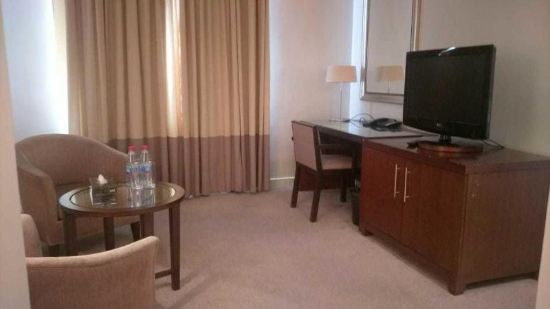 Royal Garden Hotel - Oda