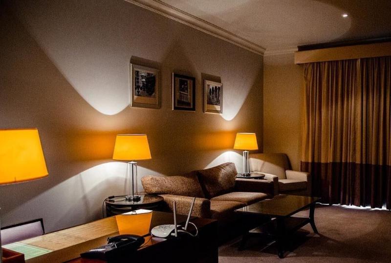Royal Garden Hotel - Oda