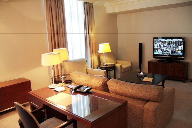 Royal Garden Hotel - Oda