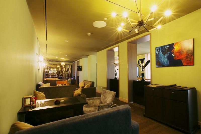 Royal Garden Hotel - Restoran