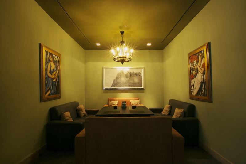 Royal Garden Hotel - Restoran