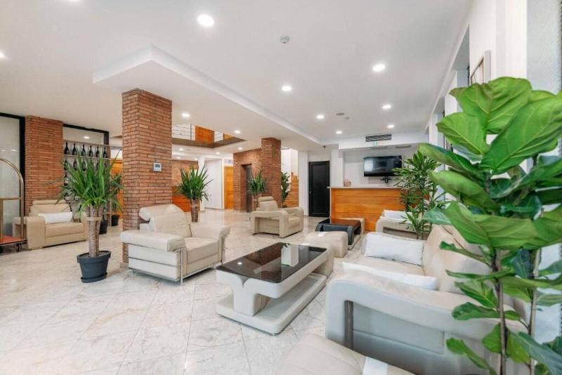 Bridge Boutique Hotel - Lobi