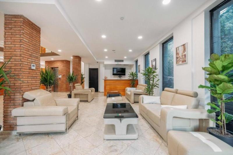 Bridge Boutique Hotel - Lobi