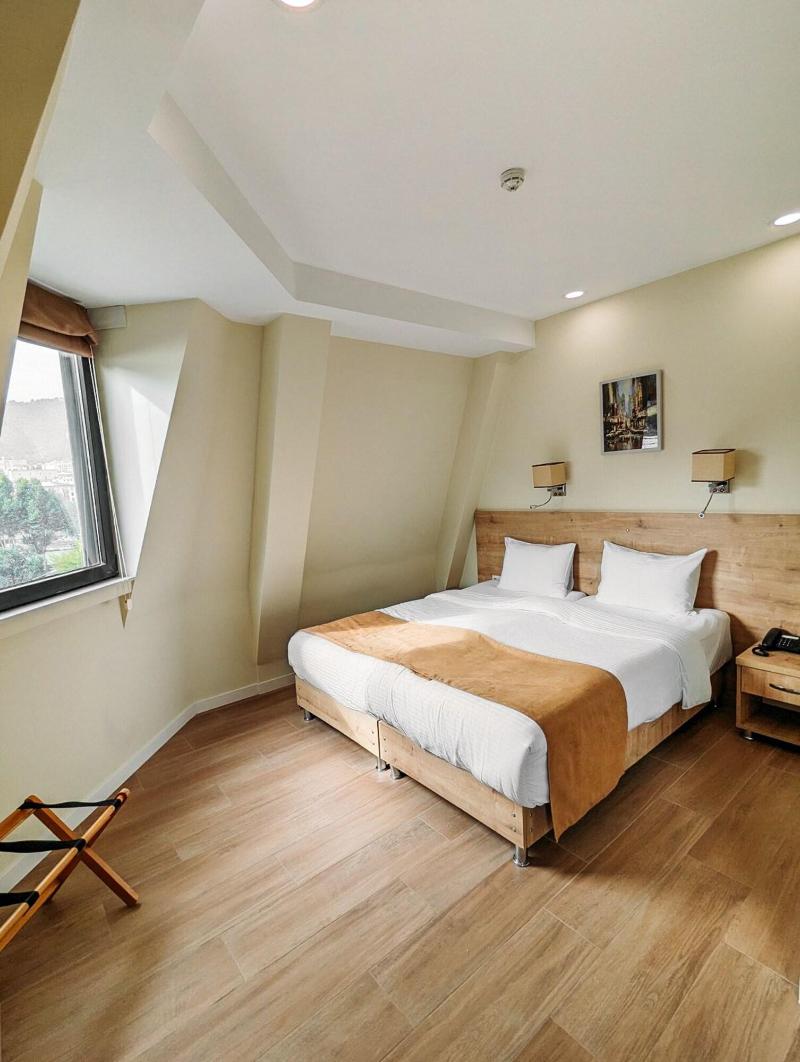 Bridge Boutique Hotel - Lobi