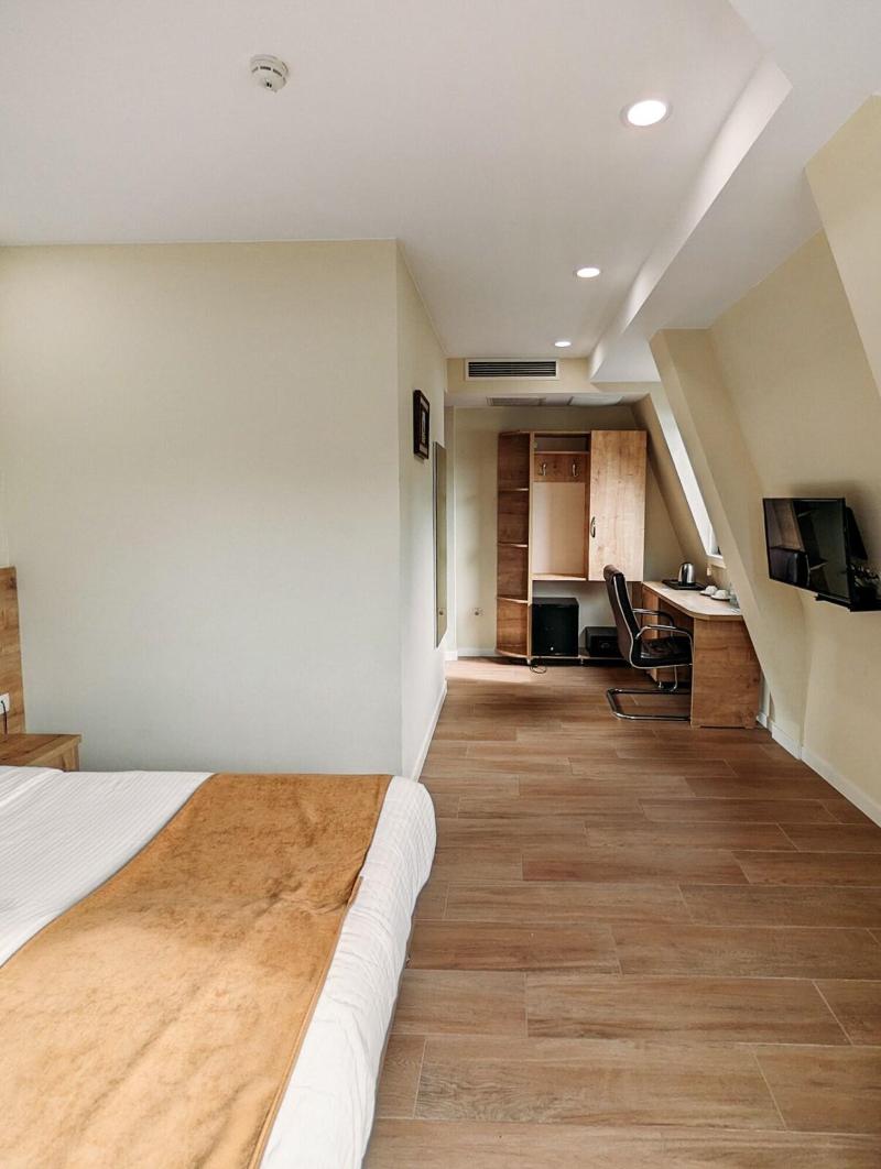 Bridge Boutique Hotel - Lobi