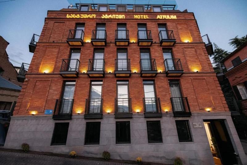 Bridge Boutique Hotel - Toplantı