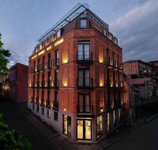 Bridge Boutique Hotel otel fotoğrafı