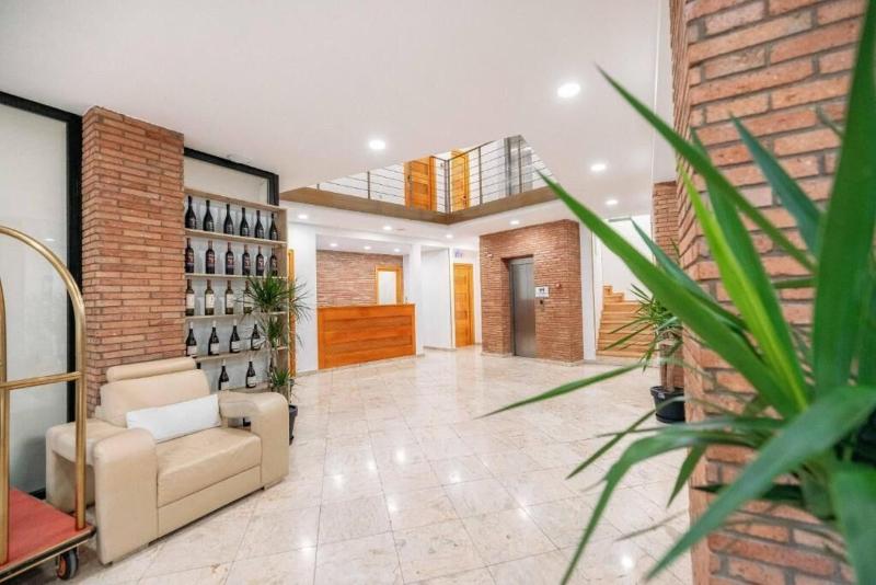 Bridge Boutique Hotel - Genel