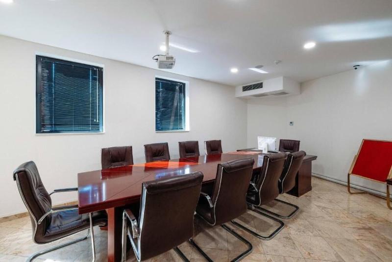 Bridge Boutique Hotel - Restoran