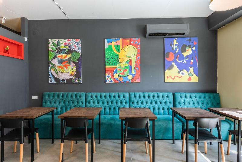 Boutique Hotel Mojo - Bar