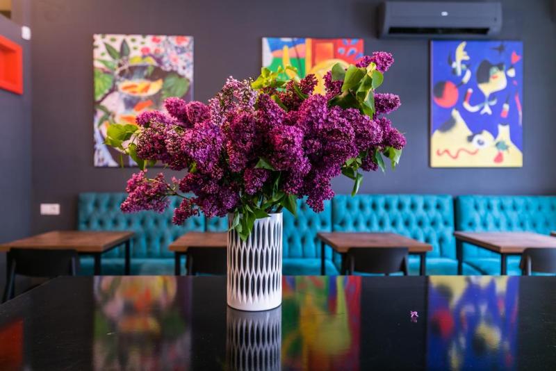 Boutique Hotel Mojo - Lobi