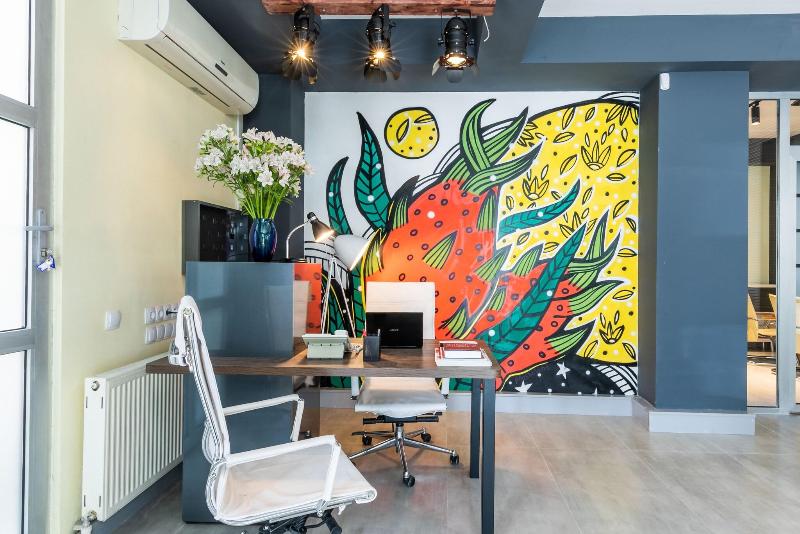 Boutique Hotel Mojo - Lobi