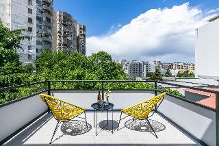 Boutique Hotel Mojo otel fotoğrafı
