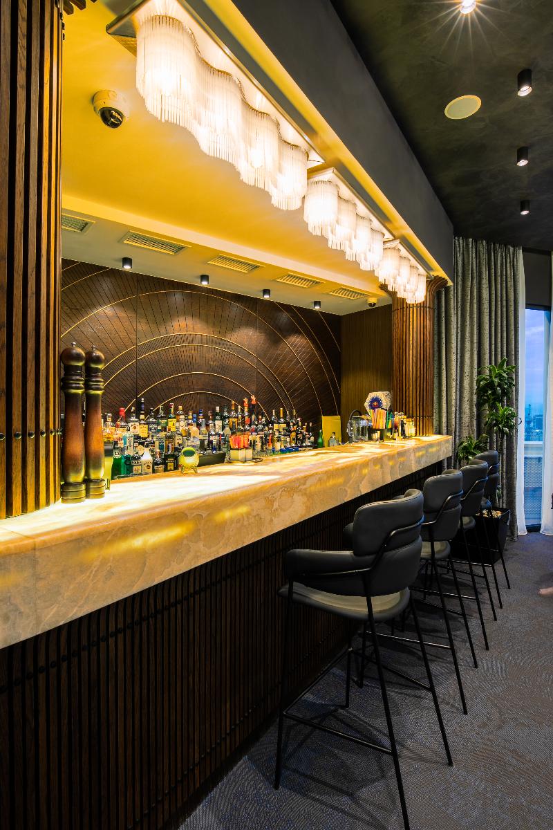 Adamo Hotel - Bar