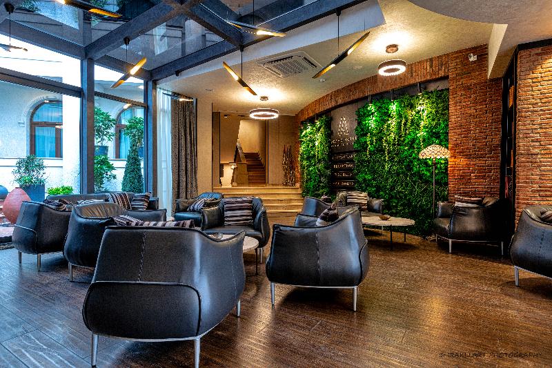 Adamo Hotel - Lobi