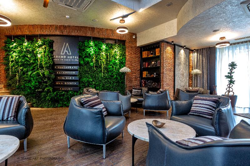 Adamo Hotel - Lobi